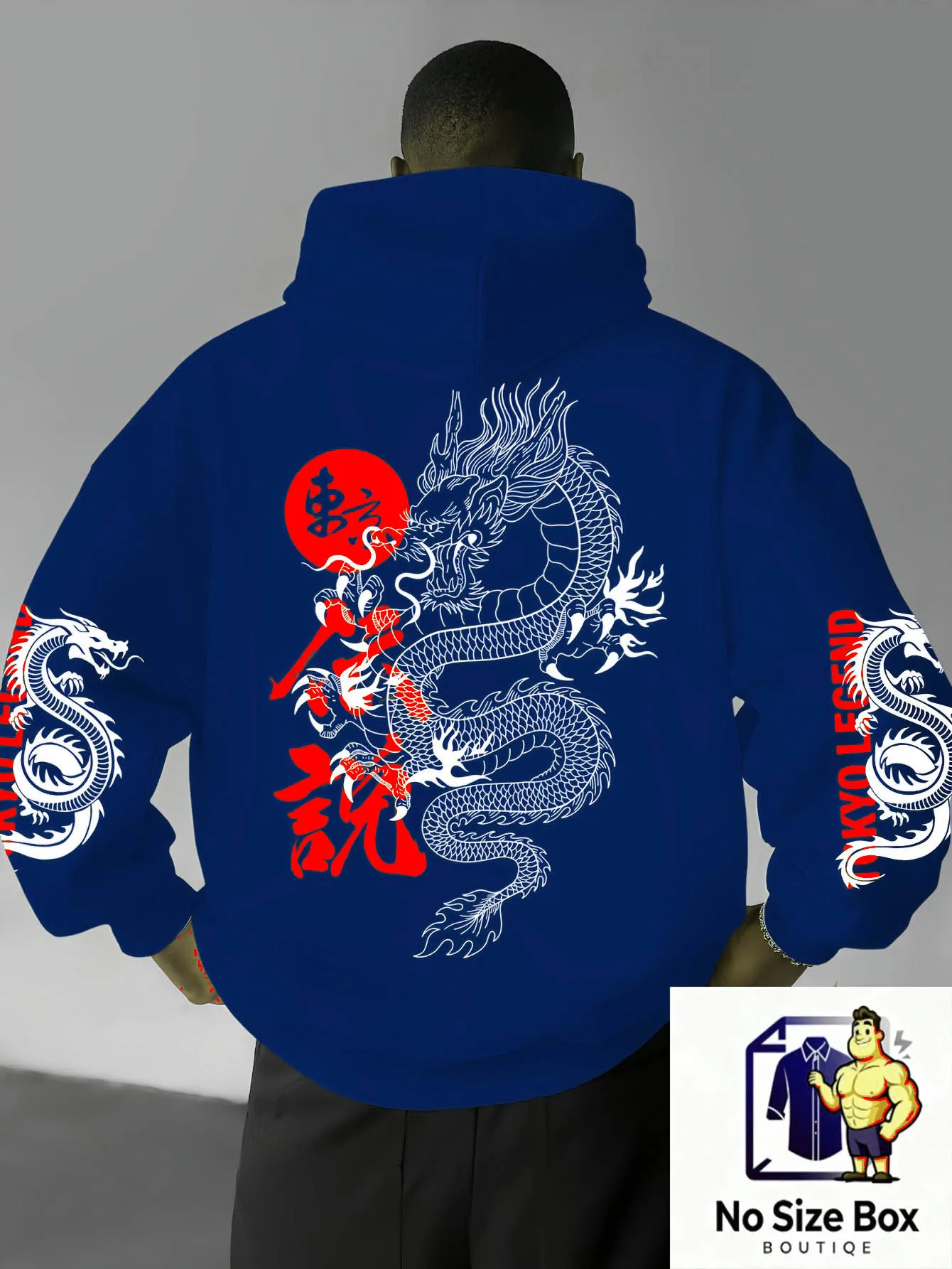 Moda streetwear trendy - Felpa - Street Fashion In Tokyo recensione e prezzo
