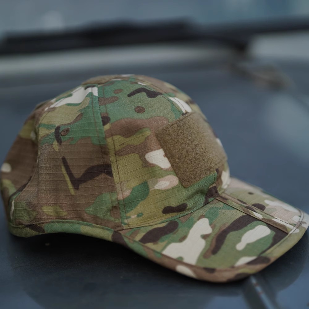 Berretto da baseball tattico p - Baseball Cap Fitted recensione e prezzo