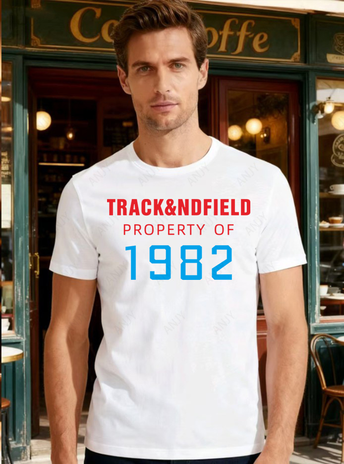 T-shirt con stampa di lettere  - Street Fashion Of New York recensione e prezzo