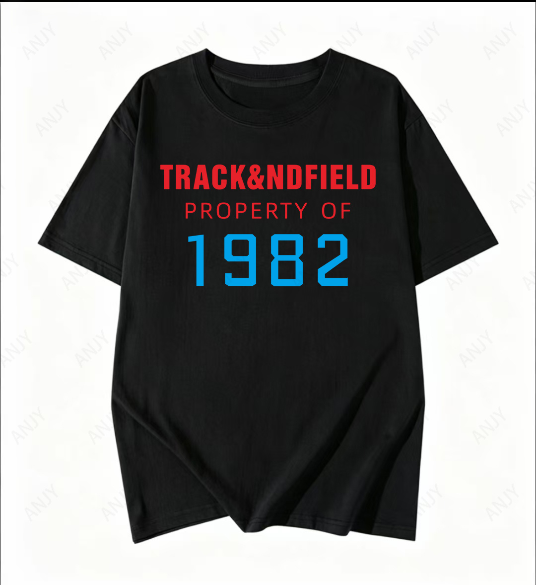 T-shirt con stampa di lettere  - Street Fashion Of New York recensione e prezzo