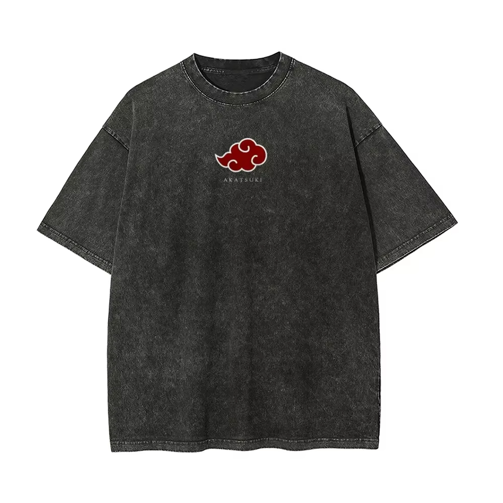 NUOVA Maglietta Naruto Itachi  - Street Fashion Magazine recensione e prezzo