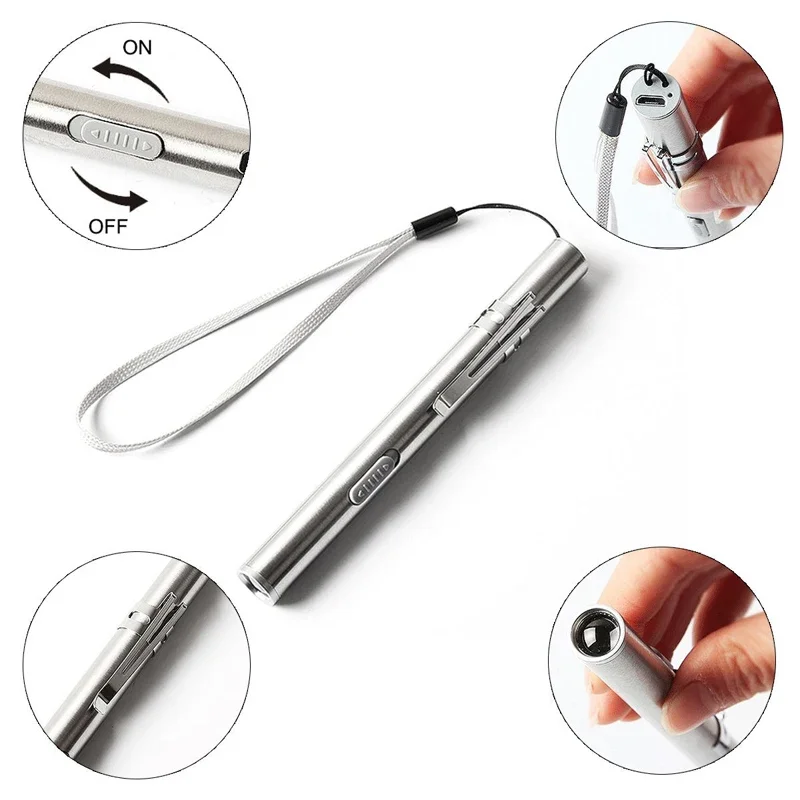 Torcia ricaricabile USB a form - Street Fashion Blog recensione e prezzo