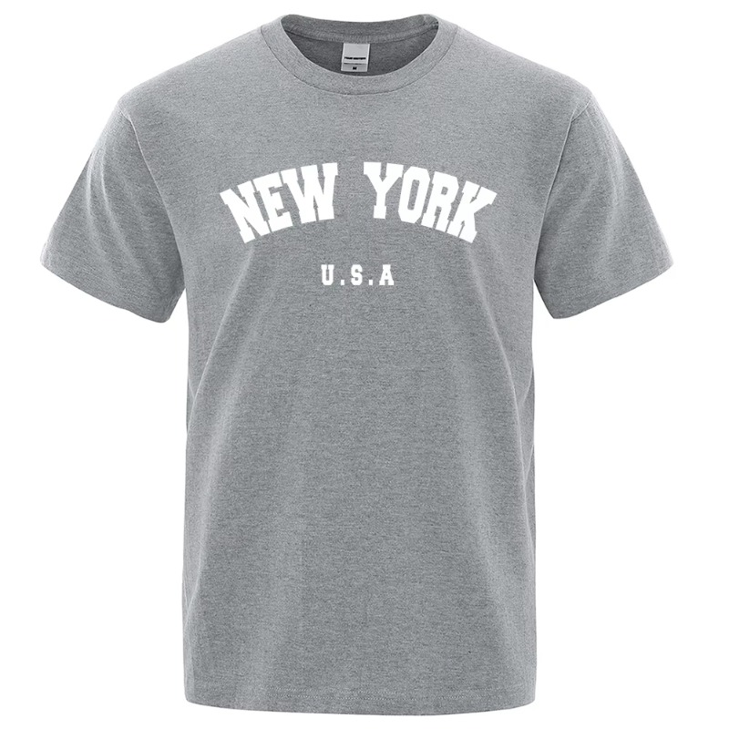 T-shirt da uomo stampata con s - Street Fashion Of New York recensione e prezzo