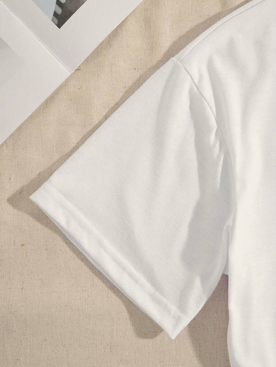 T-shirt Oversize da Donna in C - Italy Fashion Street recensione e prezzo