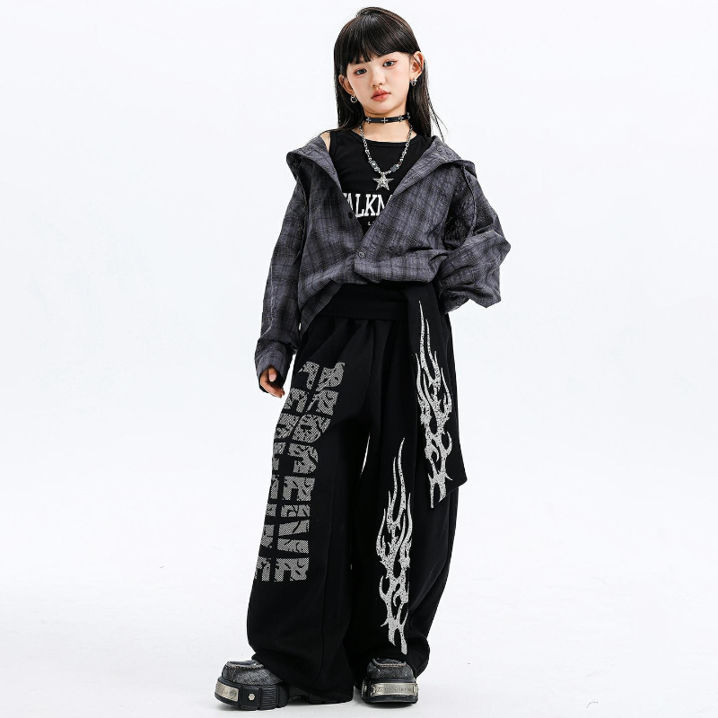 Costumi di danza jazz per raga - Street Fashion Outfit Girl recensione e prezzo