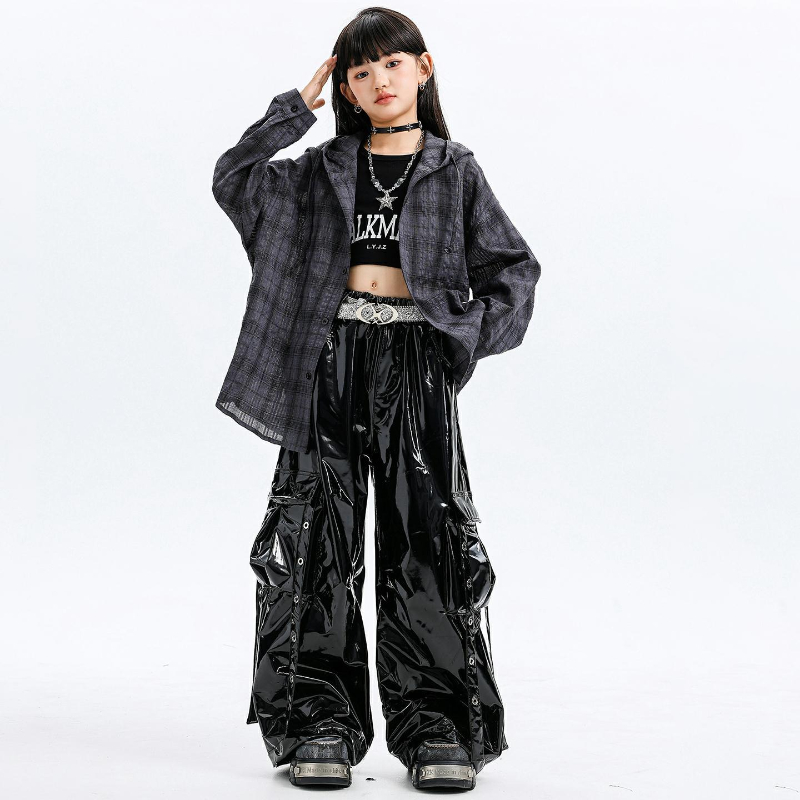 Costumi di danza jazz per raga - Street Fashion Outfit Girl recensione e prezzo