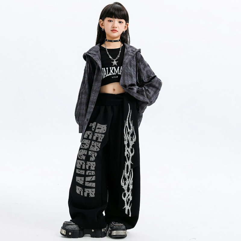 Costumi di danza jazz per raga - Street Fashion Outfit Girl recensione e prezzo