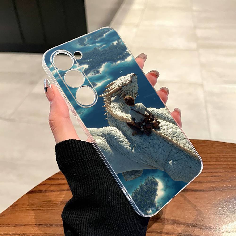Custodia per telefono D-Dragon - Street Fashion Official recensione e prezzo