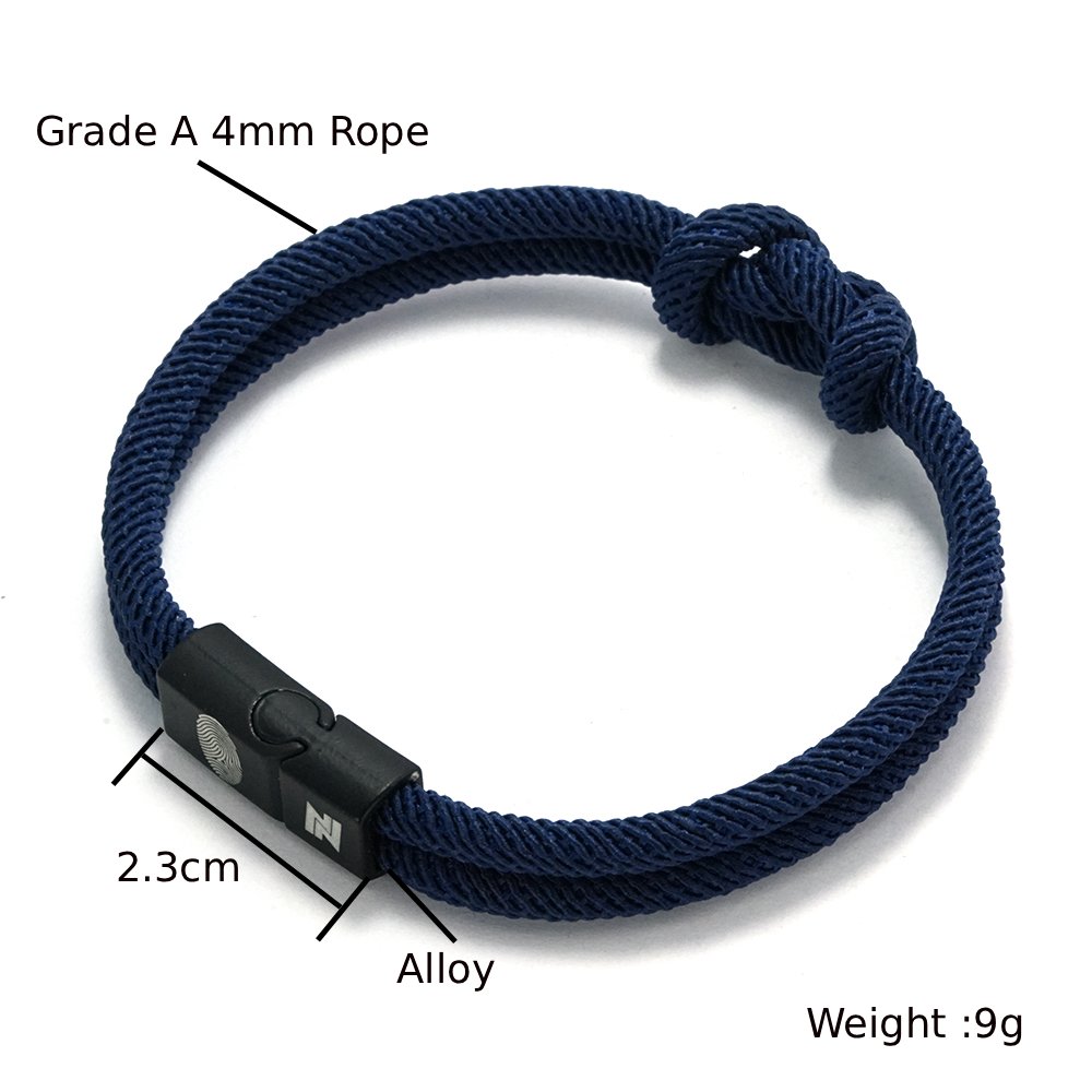 Bracciale da Uomo con Simbolo  - Street Fashion Of Milan recensione e prezzo