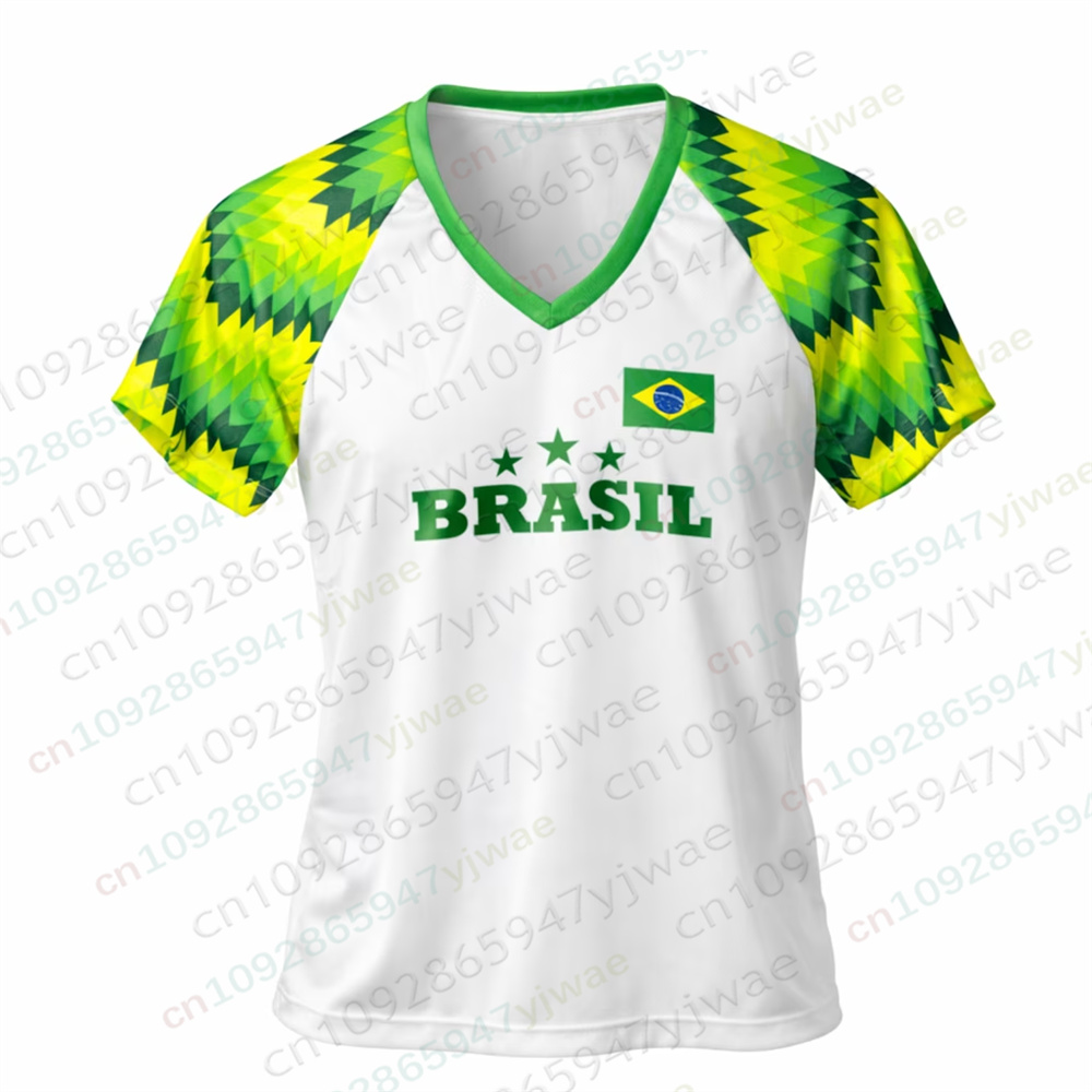 Maglia da Calcio Brasile 2026  - Street Fashion Brazil recensione e prezzo
