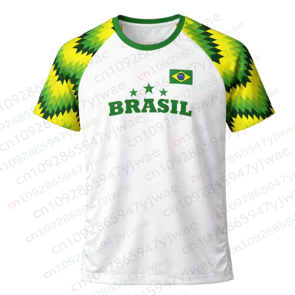 Maglia da Calcio Brasile 2026  - Street Fashion Brazil recensione e prezzo