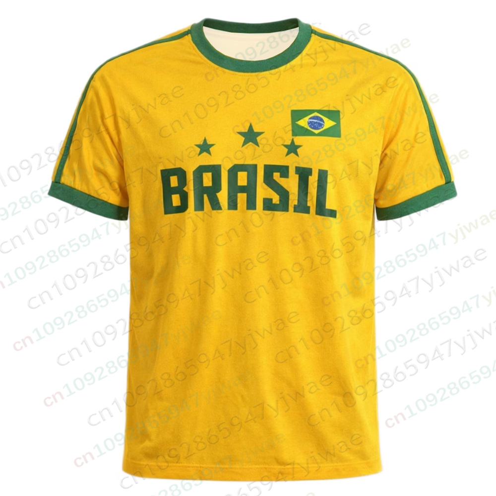 Maglia da Calcio Brasile 2026  - Street Fashion Brazil recensione e prezzo