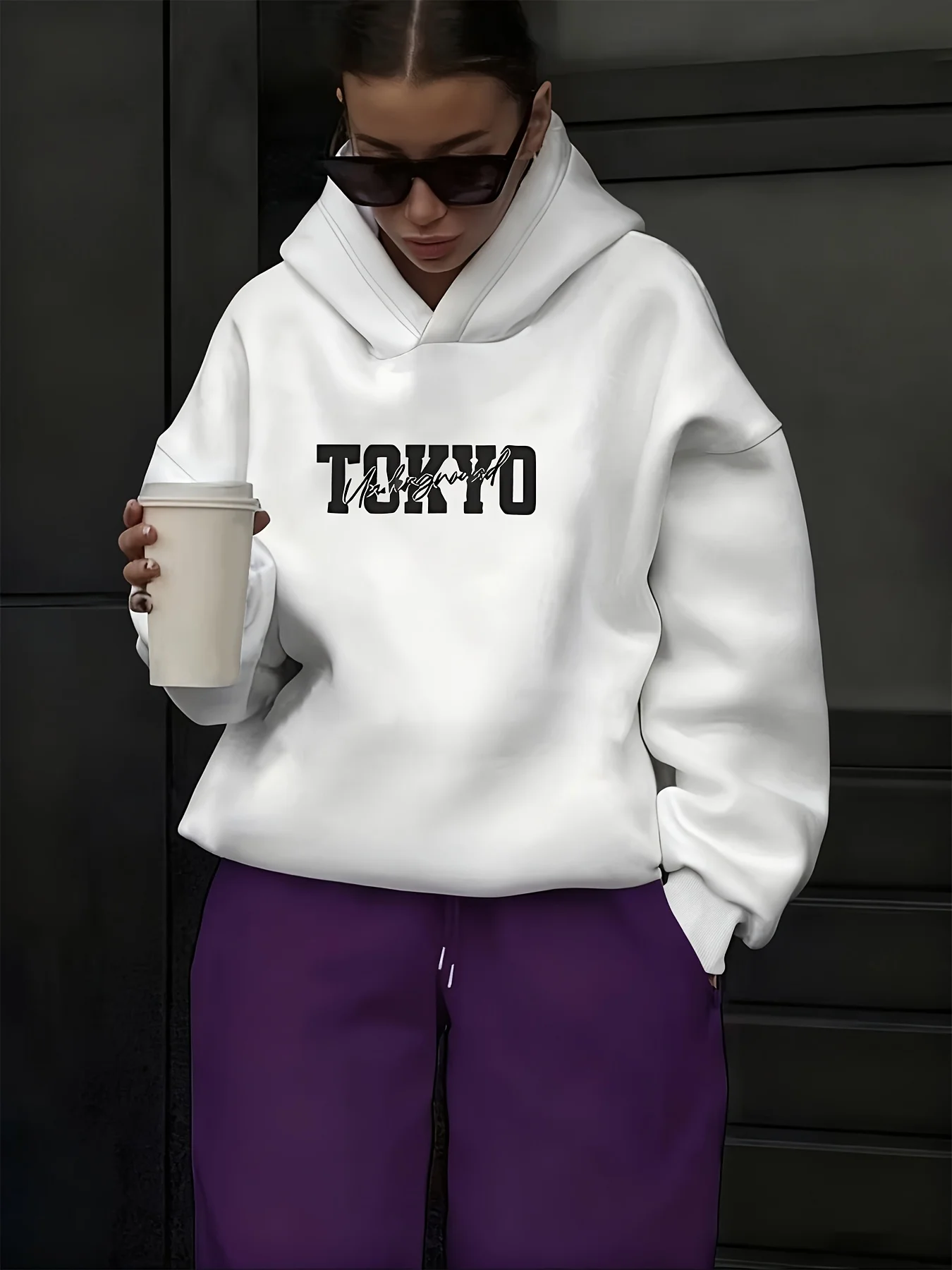 Felpa con Cappuccio Streetwear - Street Fashion In Tokyo recensione e prezzo