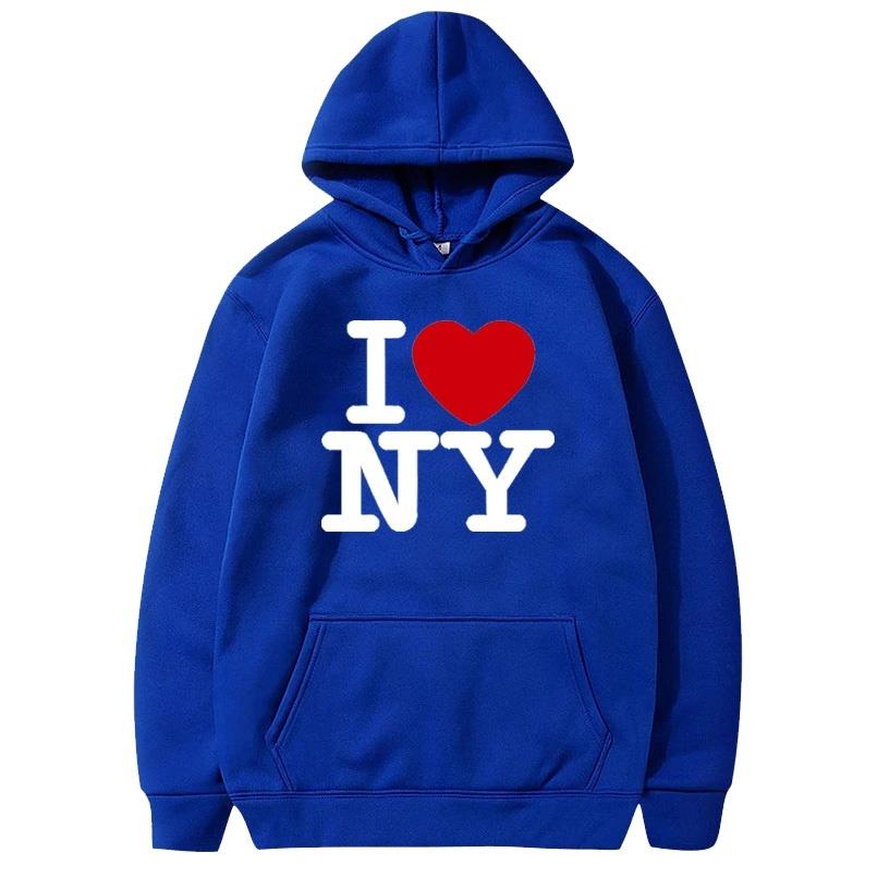 Adoro New York. Felpa con Capp - Street Fashion Of New York recensione e prezzo