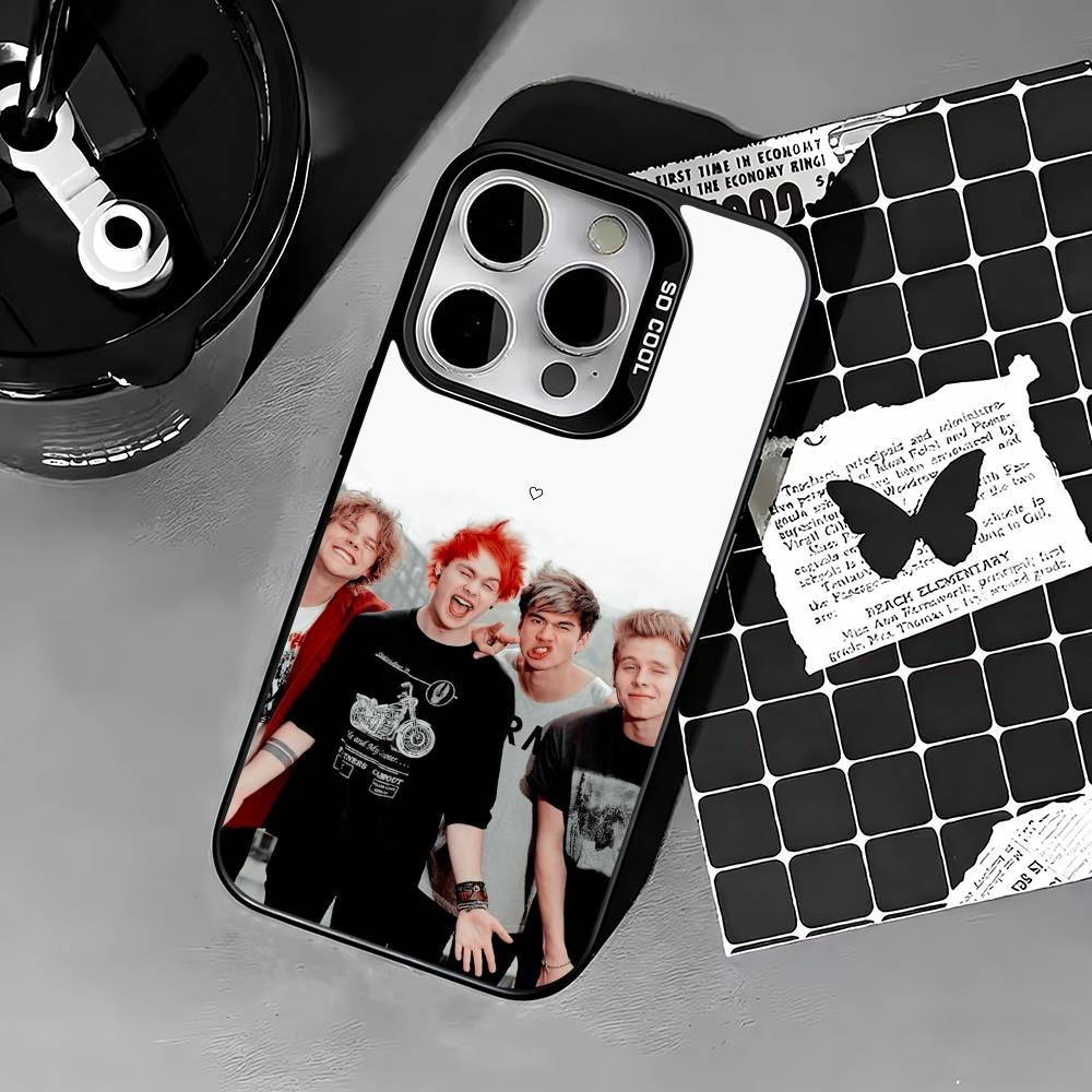 Cover per iPhone 5 Seconds of  - Street Fashion Official recensione e prezzo