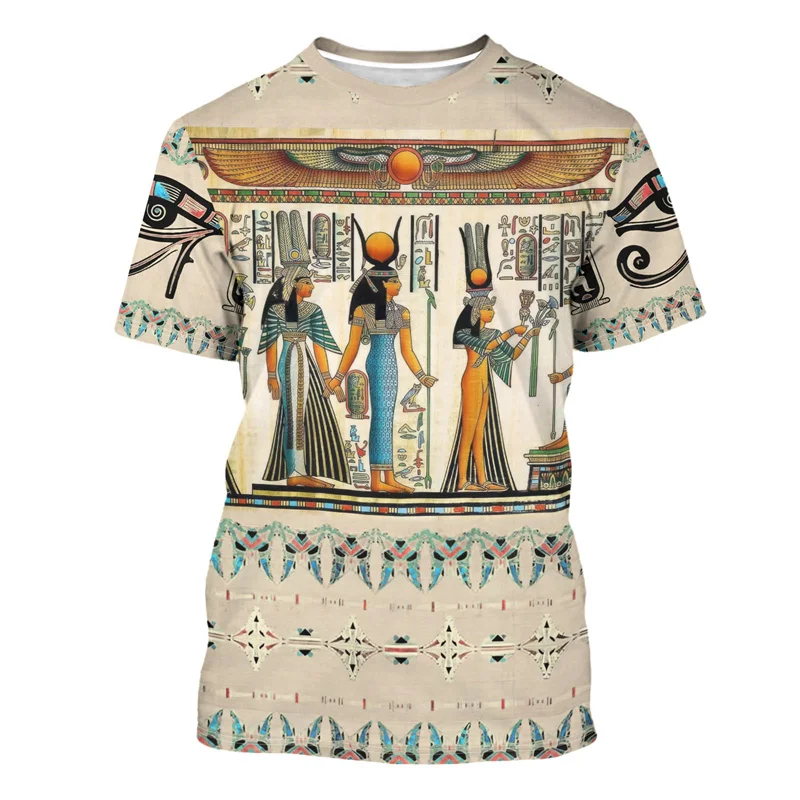 Maglietta estiva con stampa 3D - Street Fashion Egypt recensione e prezzo