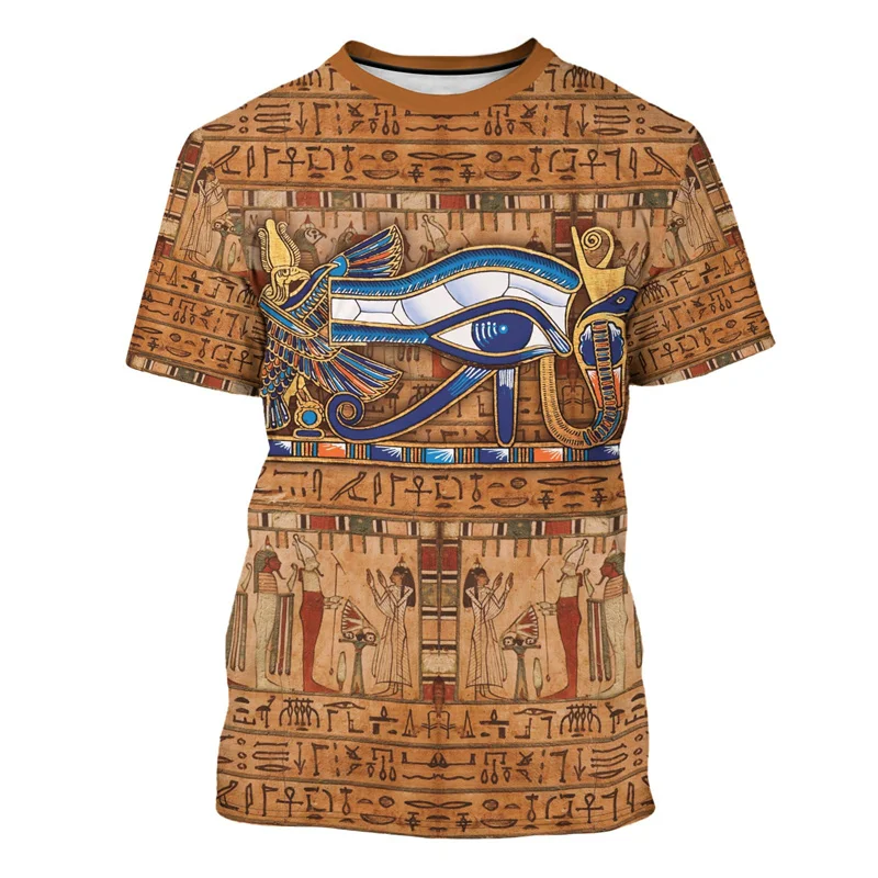 Maglietta estiva con stampa 3D - Street Fashion Egypt recensione e prezzo
