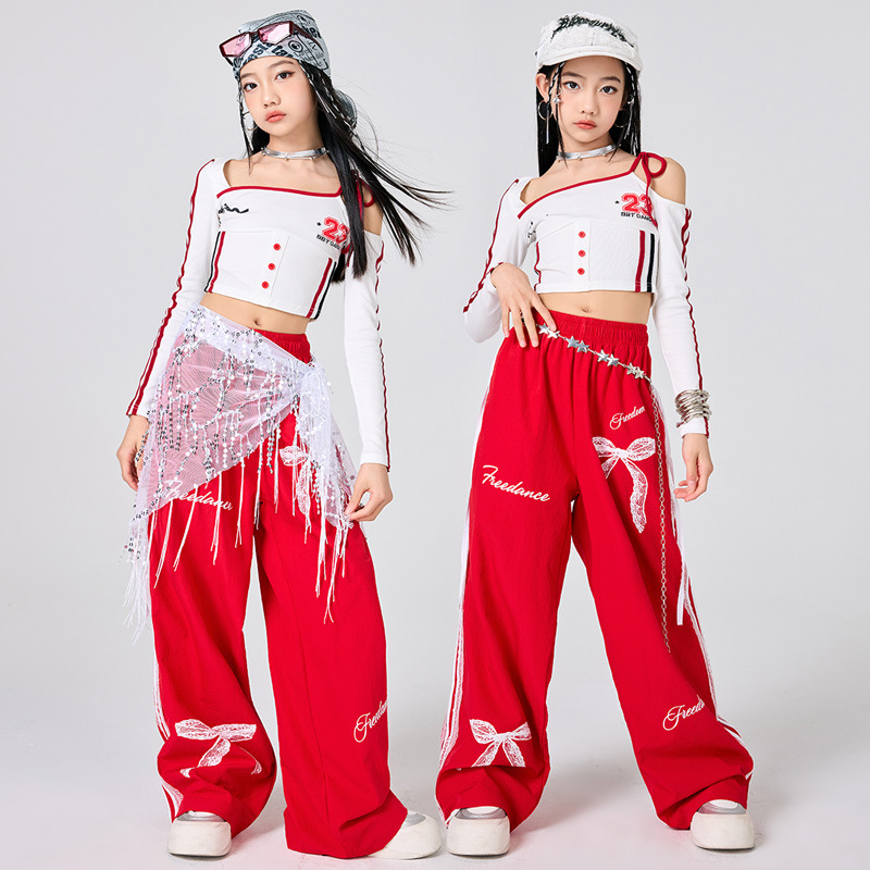 Vestiti Hip Hop per ragazze To - Street Fashion Outfit Girl recensione e prezzo