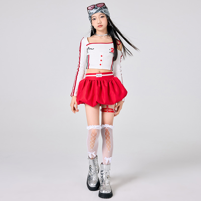 Vestiti Hip Hop per ragazze To - Street Fashion Outfit Girl recensione e prezzo