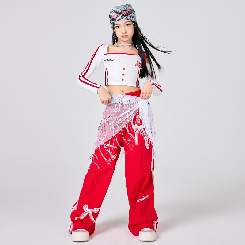 Vestiti Hip Hop per ragazze To - Street Fashion Outfit Girl recensione e prezzo