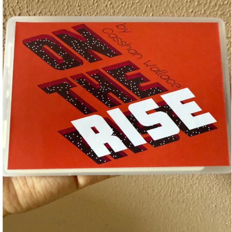 On The Rise di Casshan W Esped - Street Fashion Blog recensione e prezzo