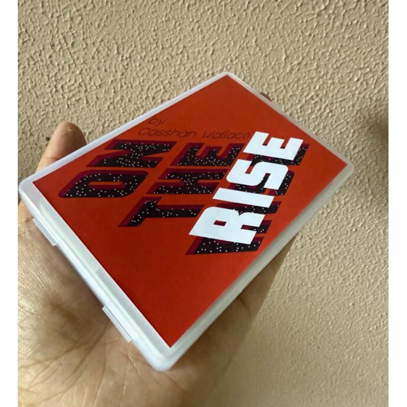 On The Rise di Casshan W Esped - Street Fashion Blog recensione e prezzo