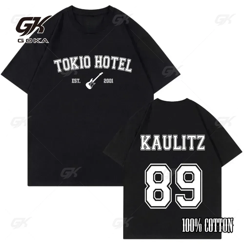 T-shirt con stampa monogramma  - Street Fashion In Tokyo recensione e prezzo