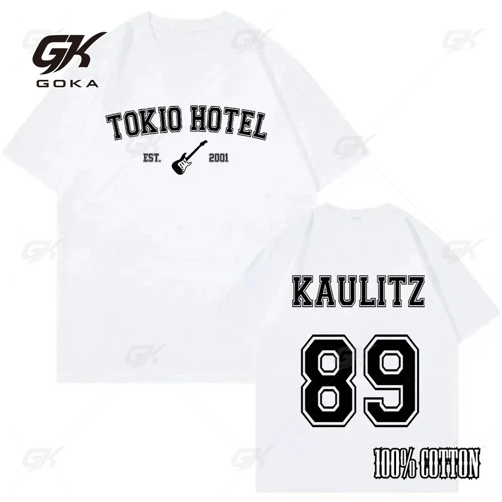 T-shirt con stampa monogramma  - Street Fashion In Tokyo recensione e prezzo
