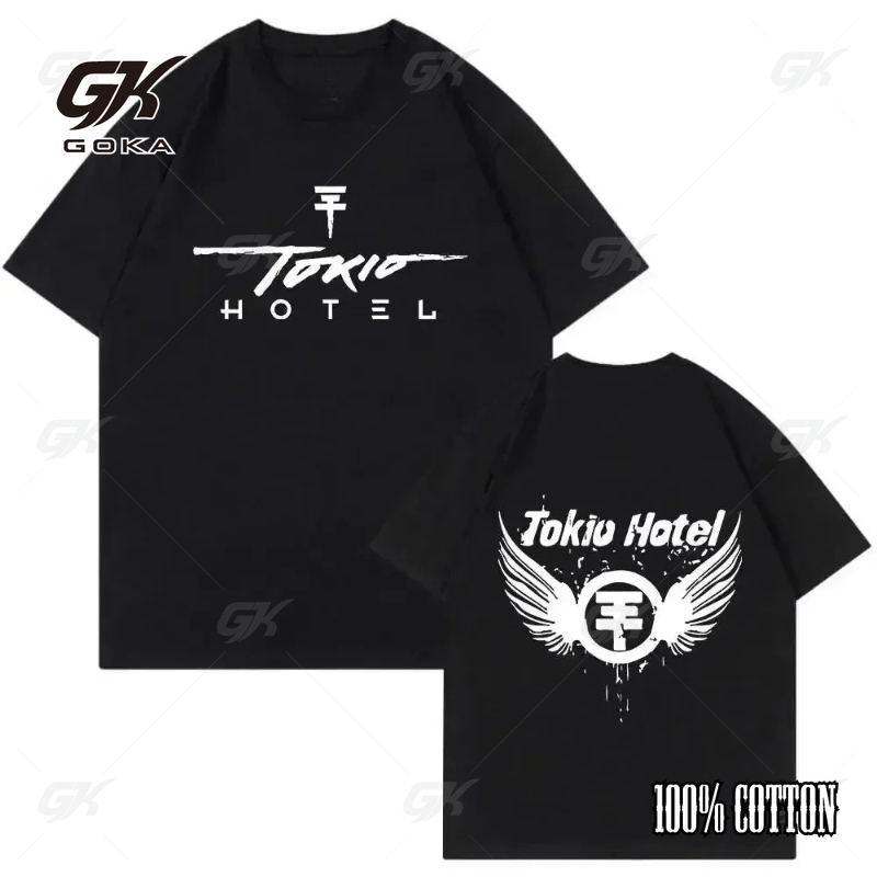 T-shirt con stampa monogramma  - Street Fashion In Tokyo recensione e prezzo
