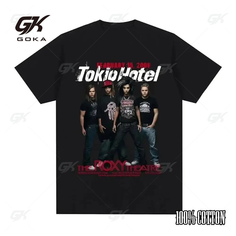 T-shirt con stampa monogramma  - Street Fashion In Tokyo recensione e prezzo