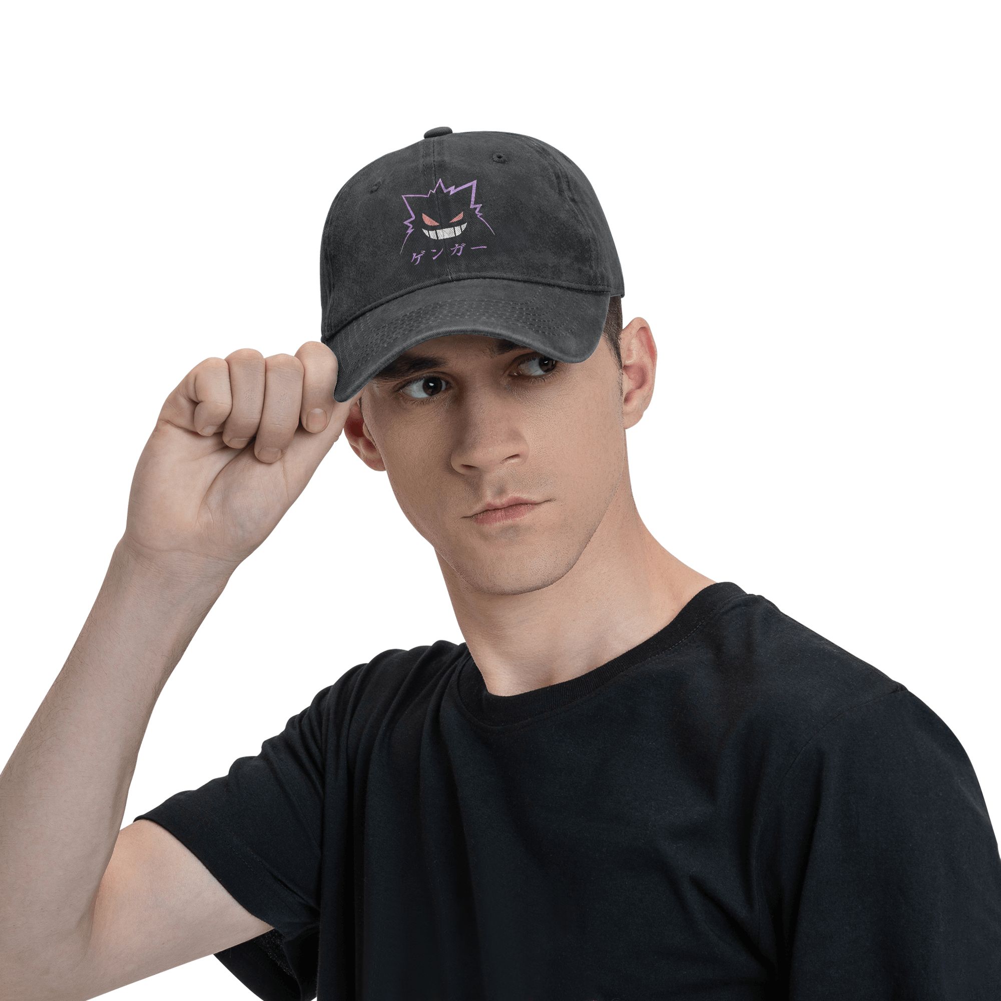 Cappello da Baseball Anime Gia - Baseball Cap Fitted recensione e prezzo
