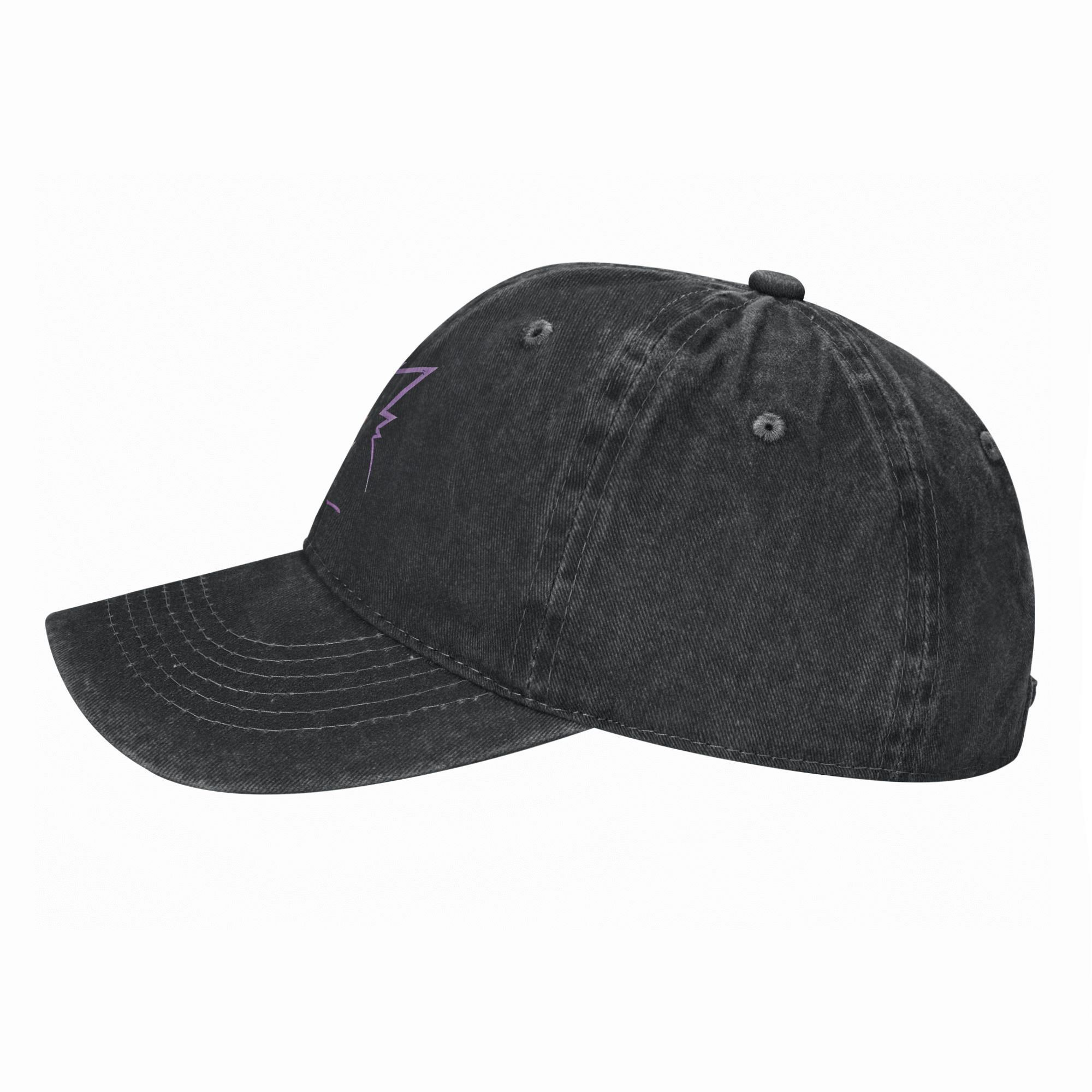 Cappello da Baseball Anime Gia - Baseball Cap Fitted recensione e prezzo