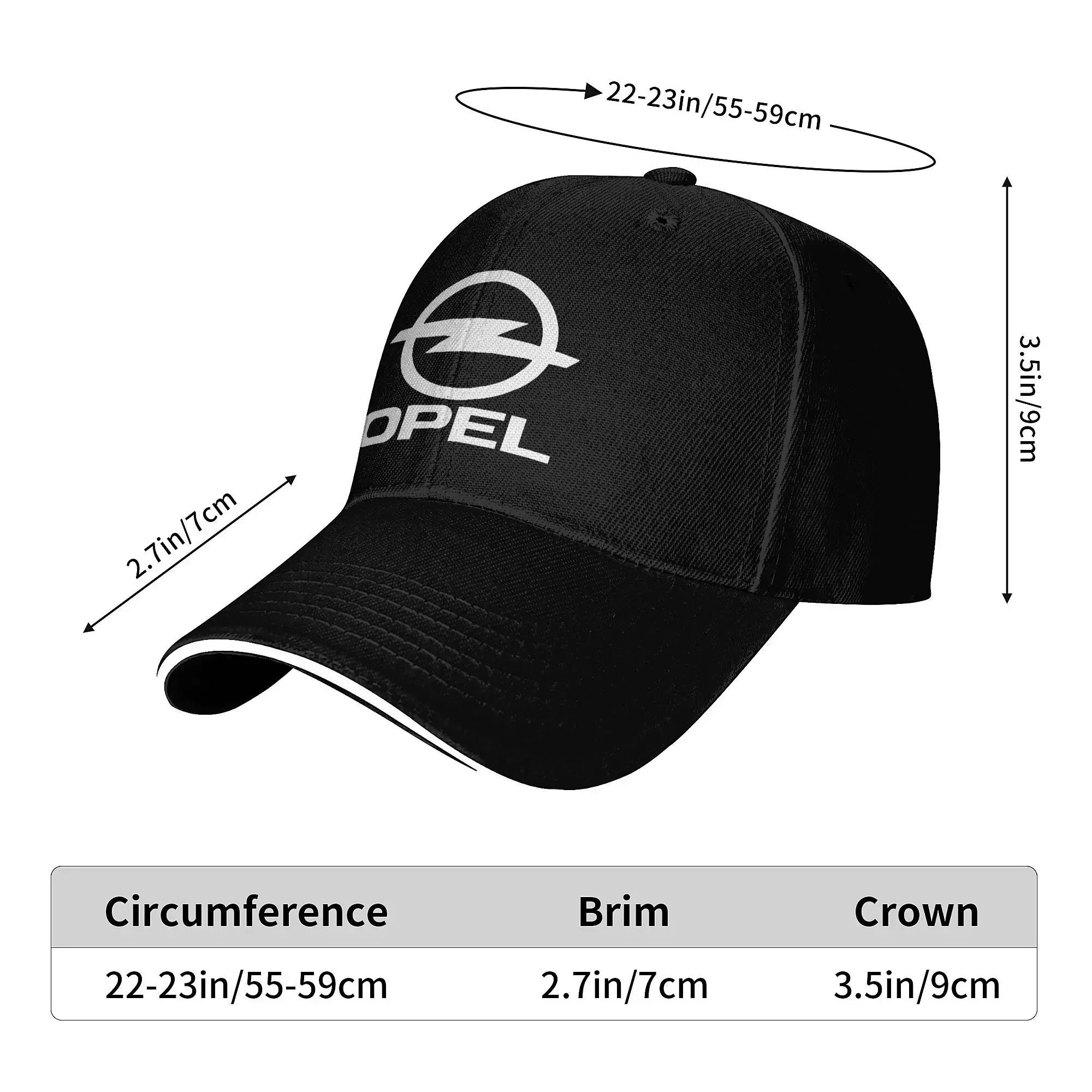 Berretto da baseball Accessori - Baseball Cap Fitted recensione e prezzo