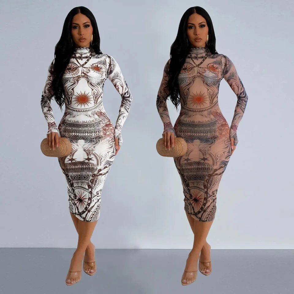 Abito lungo longuette aderente - Italy Fashion Street recensione e prezzo