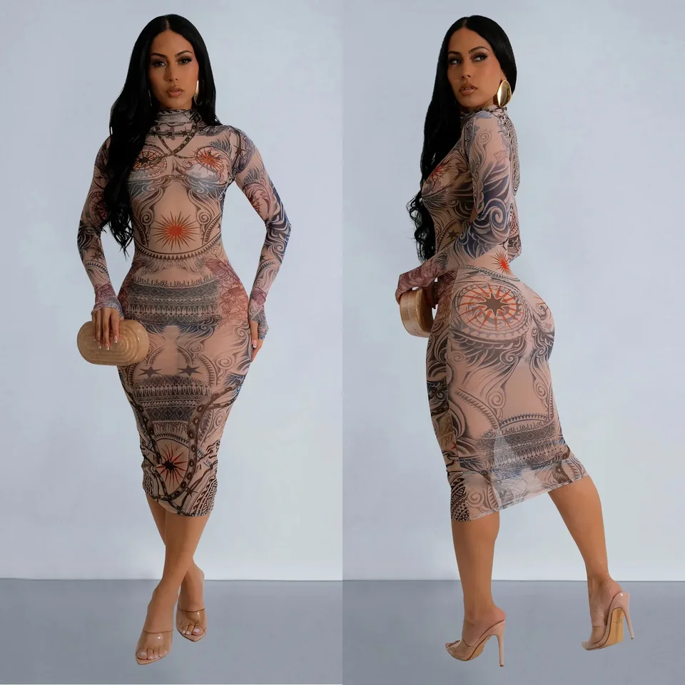 Abito lungo longuette aderente - Italy Fashion Street recensione e prezzo