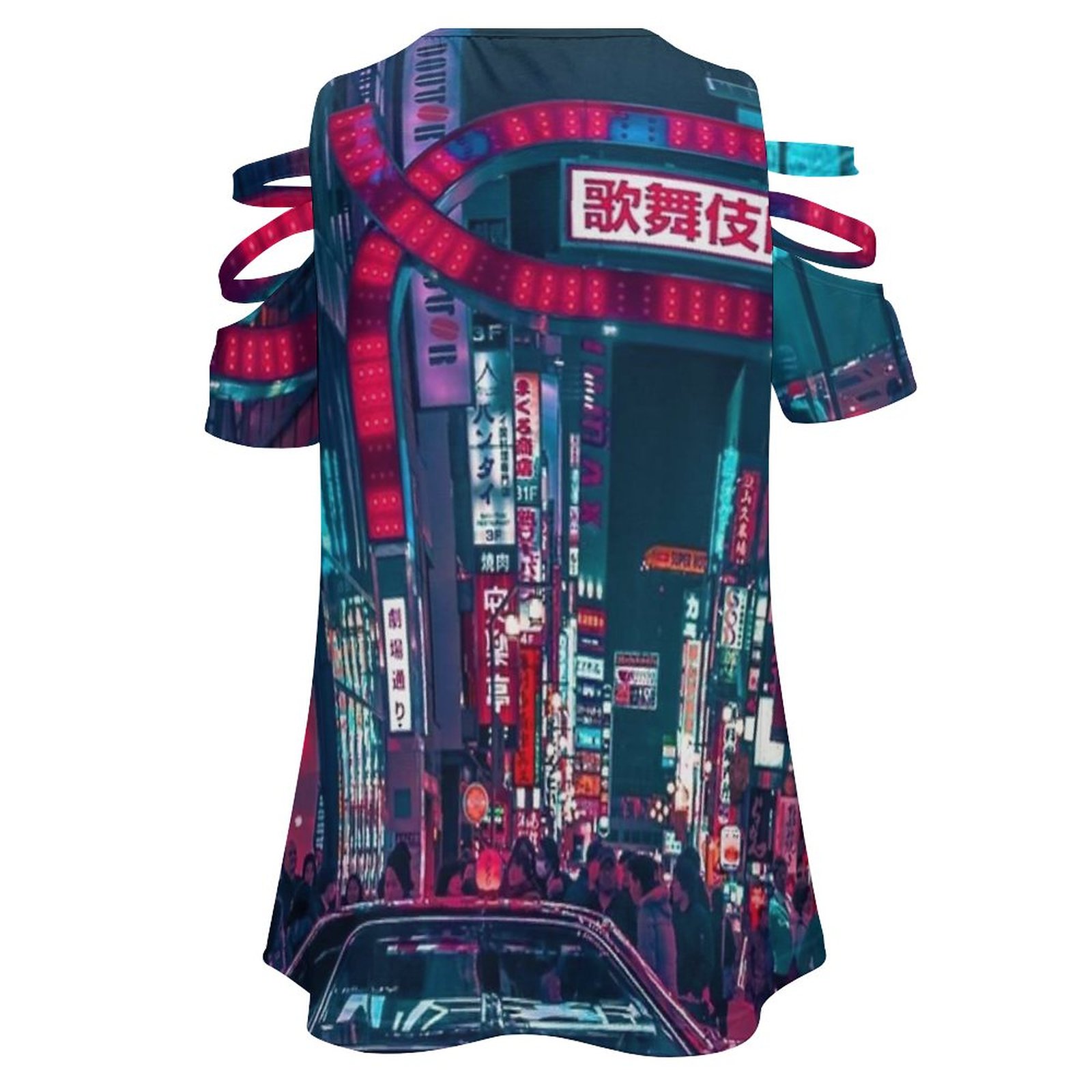 T-shirt da donna Tokyo Street  - Street Fashion In Tokyo recensione e prezzo
