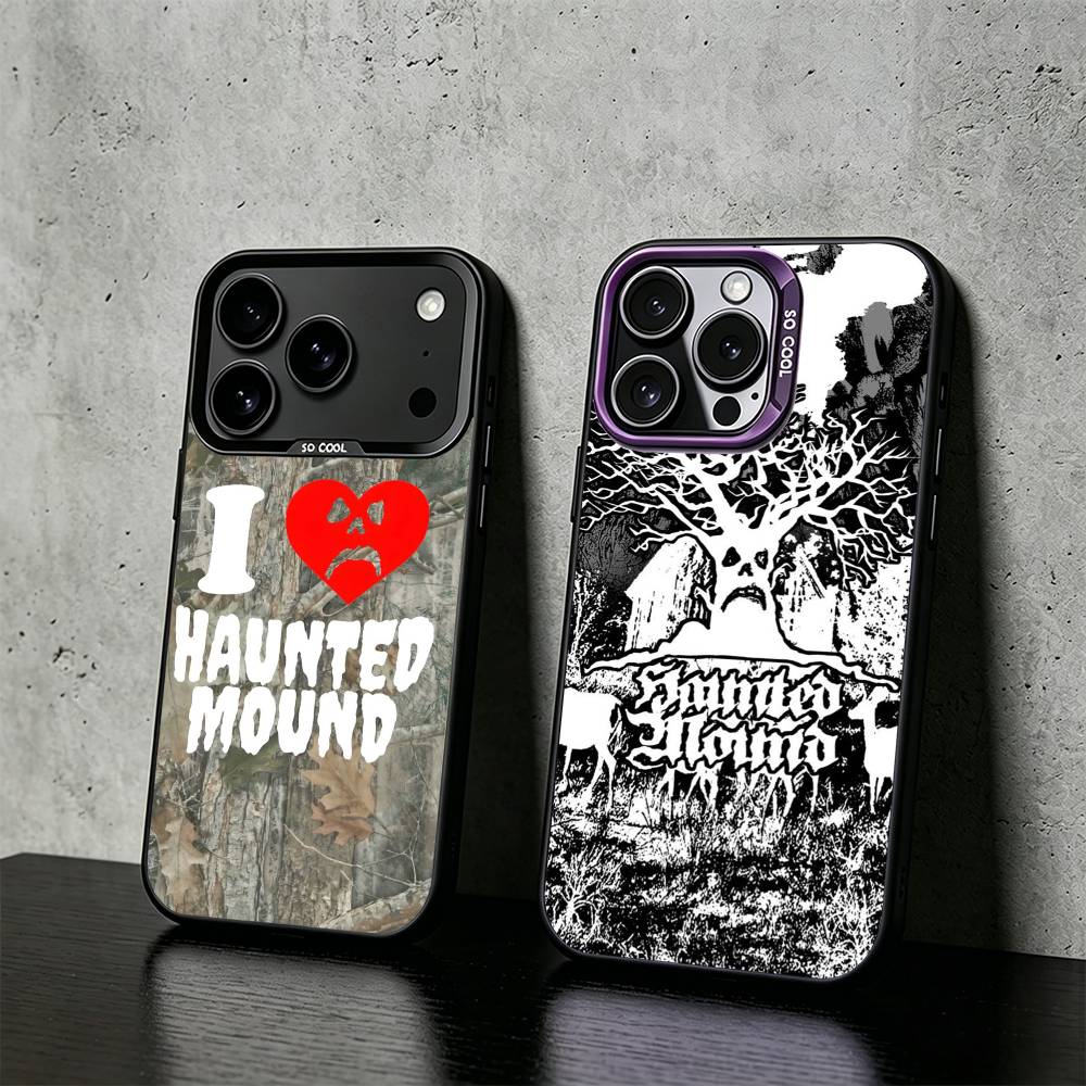 Cover per telefono H-Haunted M - Street Fashion Official recensione e prezzo