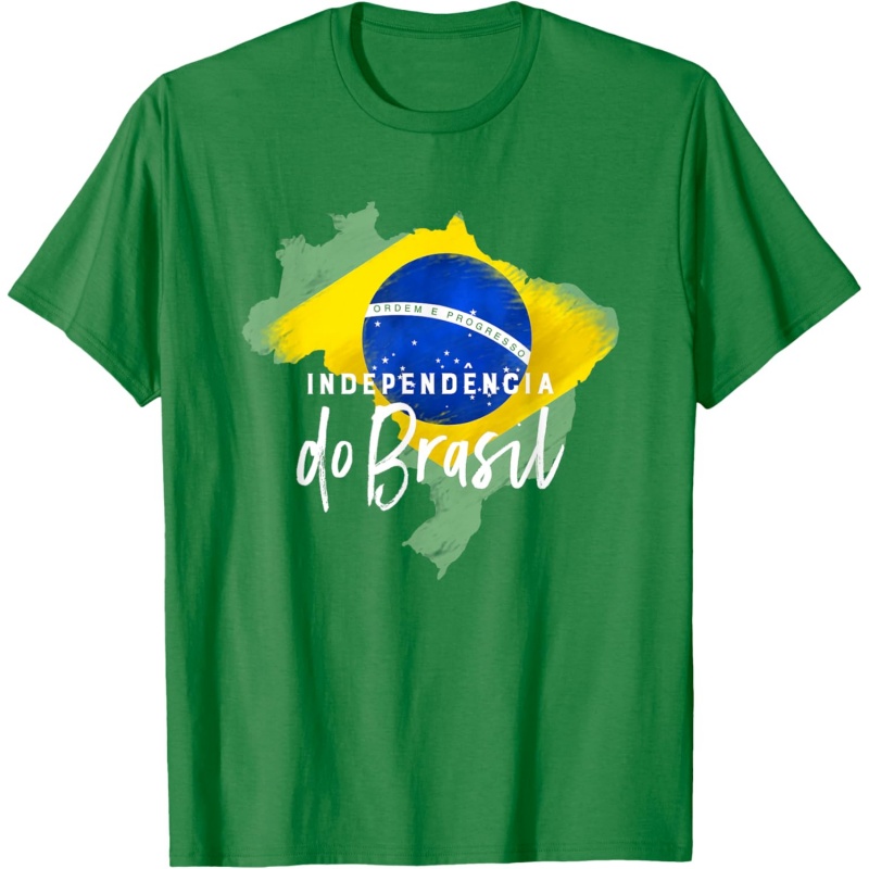 T-shirt con musica brasiliana  - Street Fashion Brazil recensione e prezzo