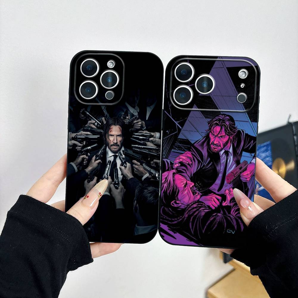 Cover Morbida Nera per iPhone  - Street Fashion Official recensione e prezzo
