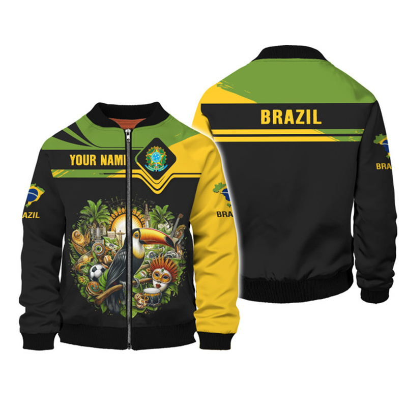 Fashion Brazil National Emblem - Street Fashion Brazil recensione e prezzo