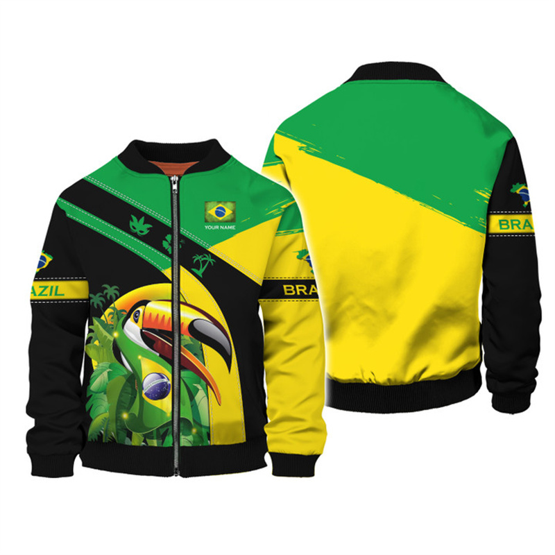 Fashion Brazil National Emblem - Street Fashion Brazil recensione e prezzo
