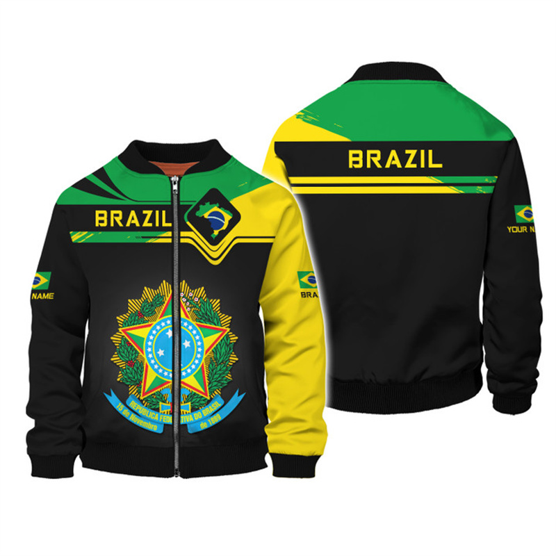 Fashion Brazil National Emblem - Street Fashion Brazil recensione e prezzo