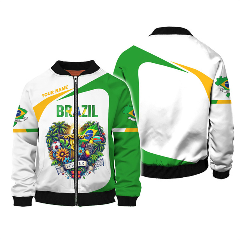 Fashion Brazil National Emblem - Street Fashion Brazil recensione e prezzo