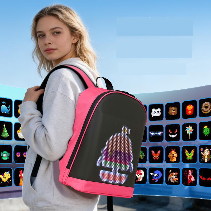 Zaino LED Trendy Street Highli - Street Fashion App recensione e prezzo