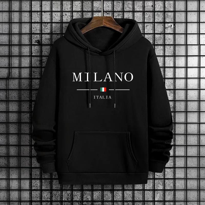 Felpa con Cappuccio da Uomo Mo - Street Fashion Of Milan recensione e prezzo