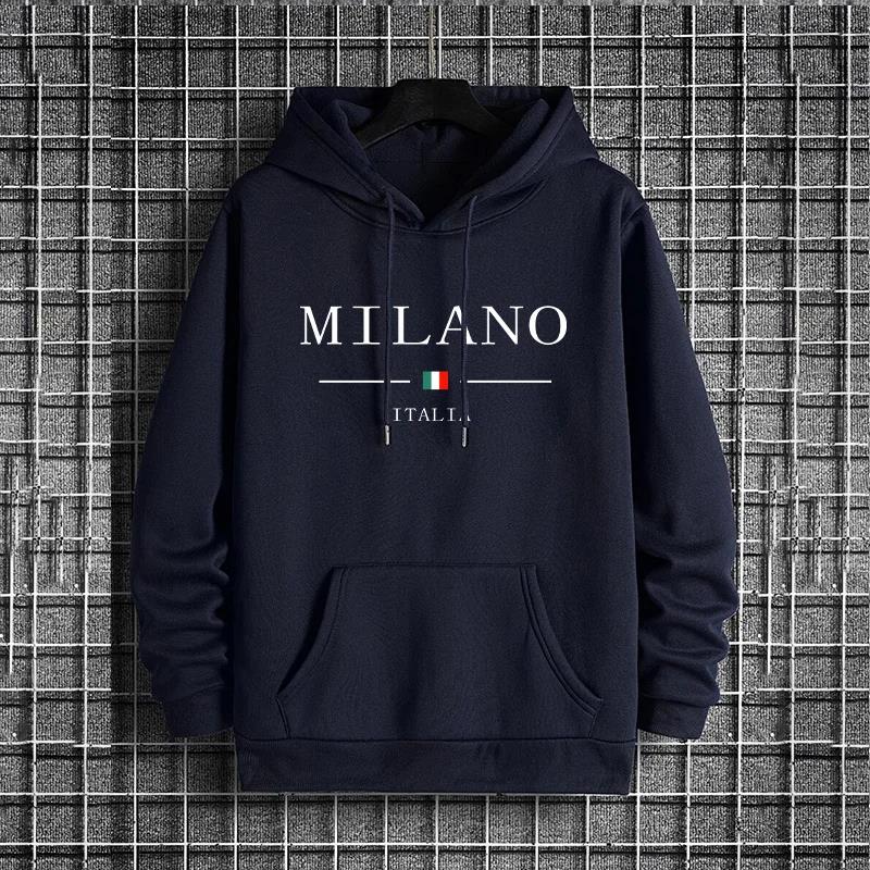 Felpa con Cappuccio da Uomo Mo - Street Fashion Of Milan recensione e prezzo