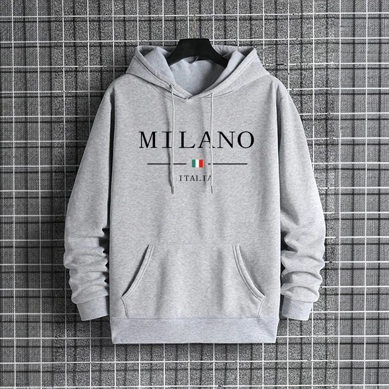 Felpe con cappuccio da uomo mo - Street Fashion Of Milan recensione e prezzo