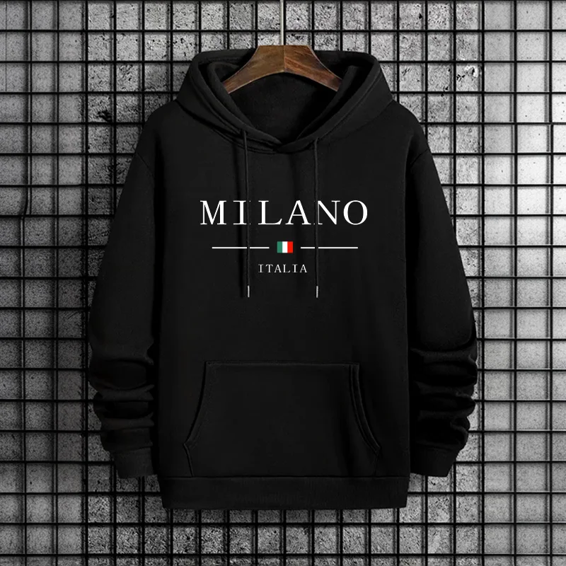 Felpe con cappuccio da uomo mo - Street Fashion Of Milan recensione e prezzo