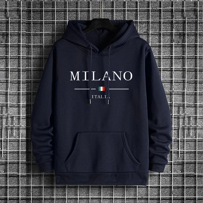 Felpe con cappuccio da uomo mo - Street Fashion Of Milan recensione e prezzo