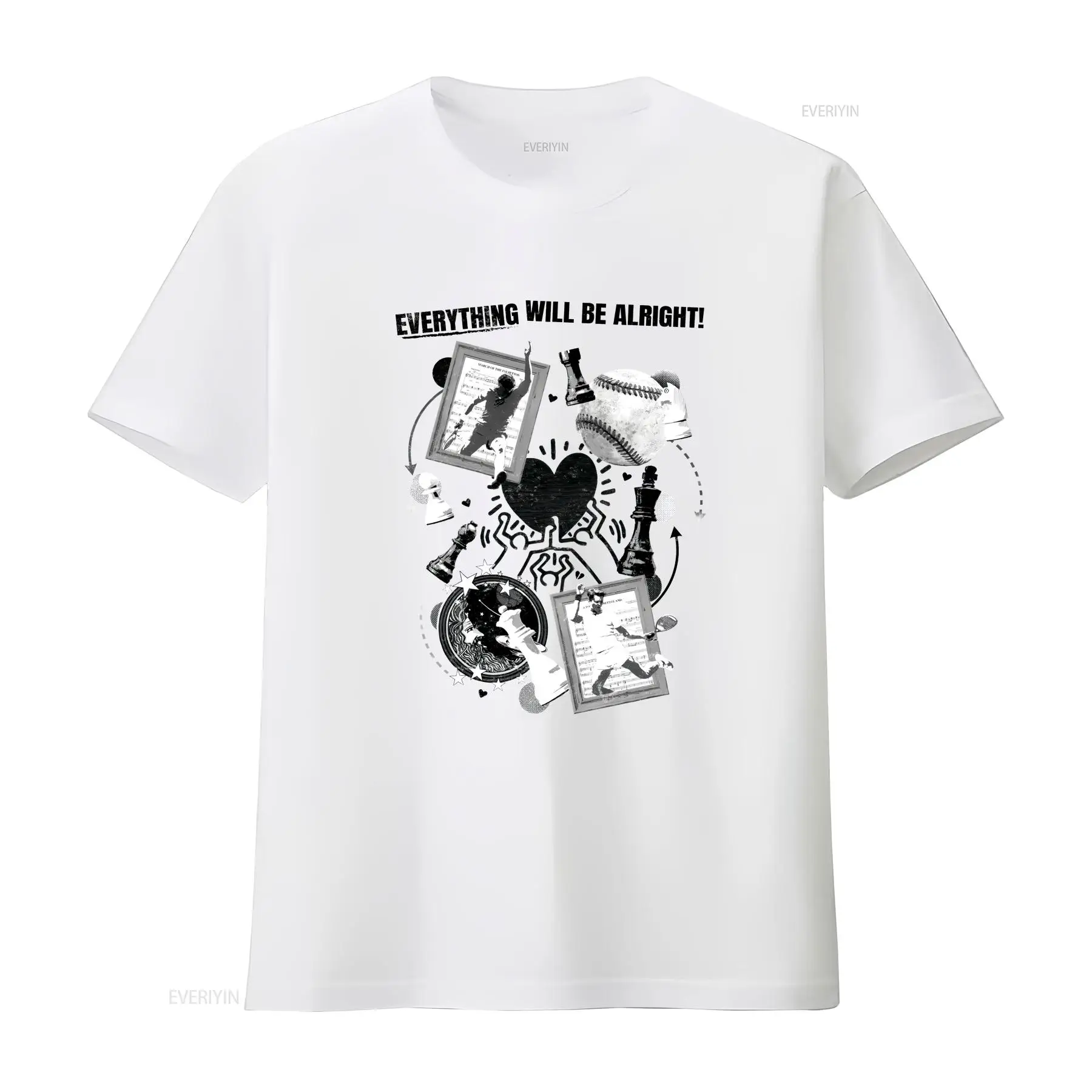 Falsettos T-shirt di ispirazio - Street Fashion Magazine recensione e prezzo